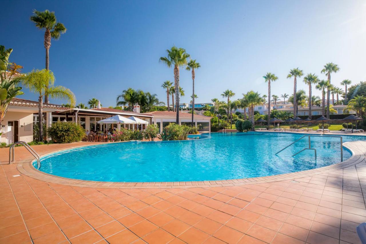 Clube Porto Mos - Sunplace Hotels & Beach Resort Lagos Bagian luar foto