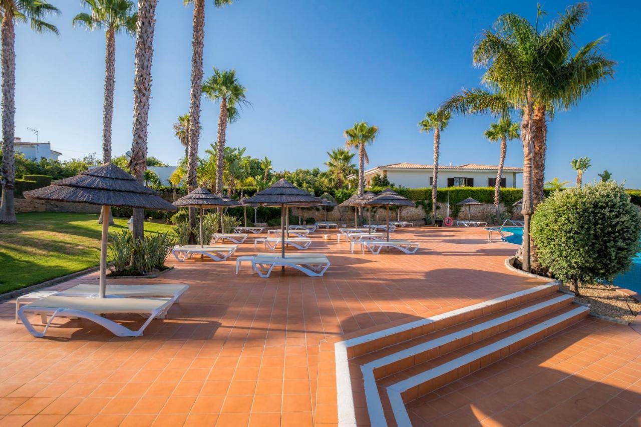 Clube Porto Mos - Sunplace Hotels & Beach Resort Lagos Bagian luar foto