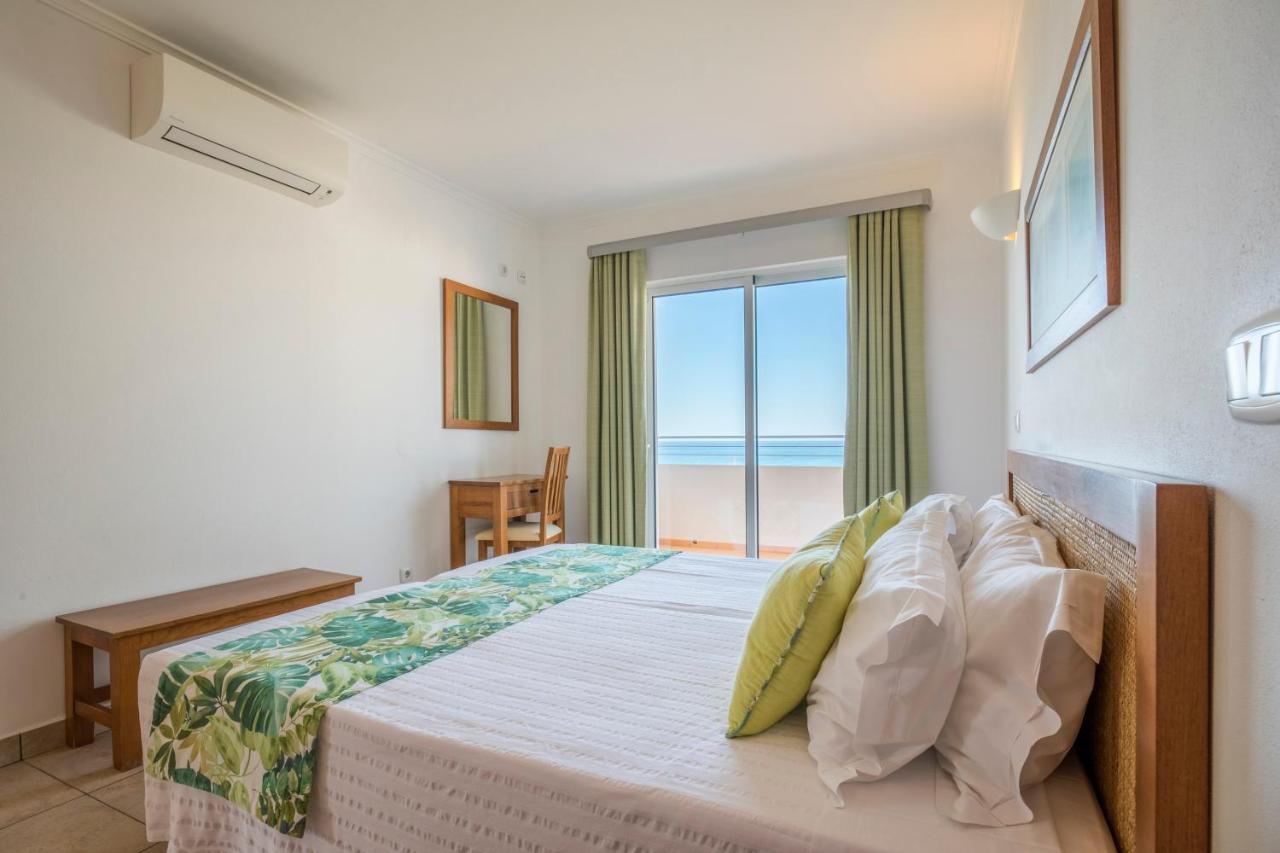 Clube Porto Mos - Sunplace Hotels & Beach Resort Lagos Bagian luar foto