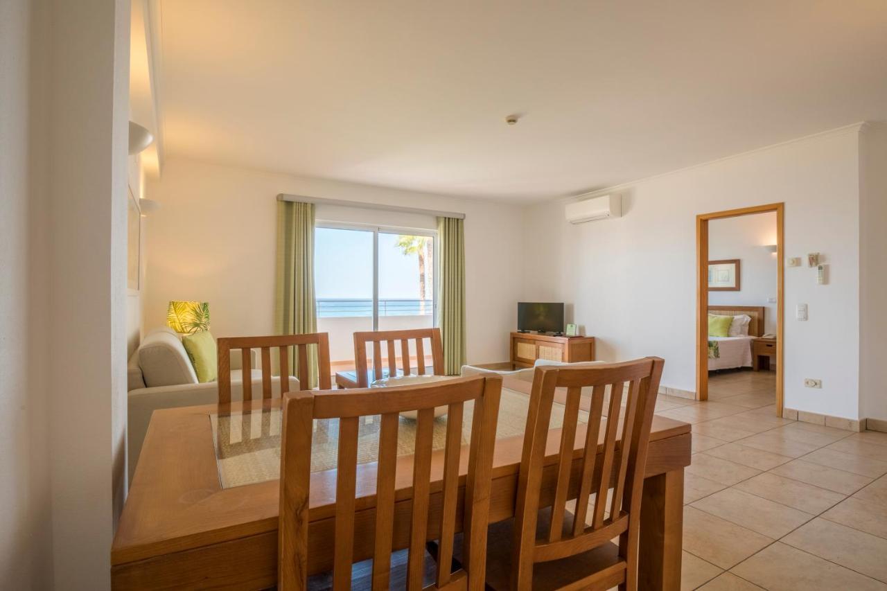 Clube Porto Mos - Sunplace Hotels & Beach Resort Lagos Bagian luar foto