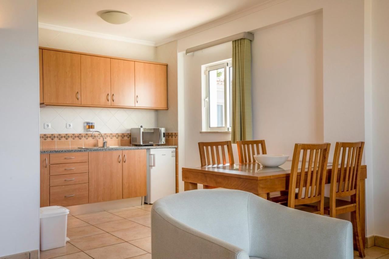 Clube Porto Mos - Sunplace Hotels & Beach Resort Lagos Bagian luar foto