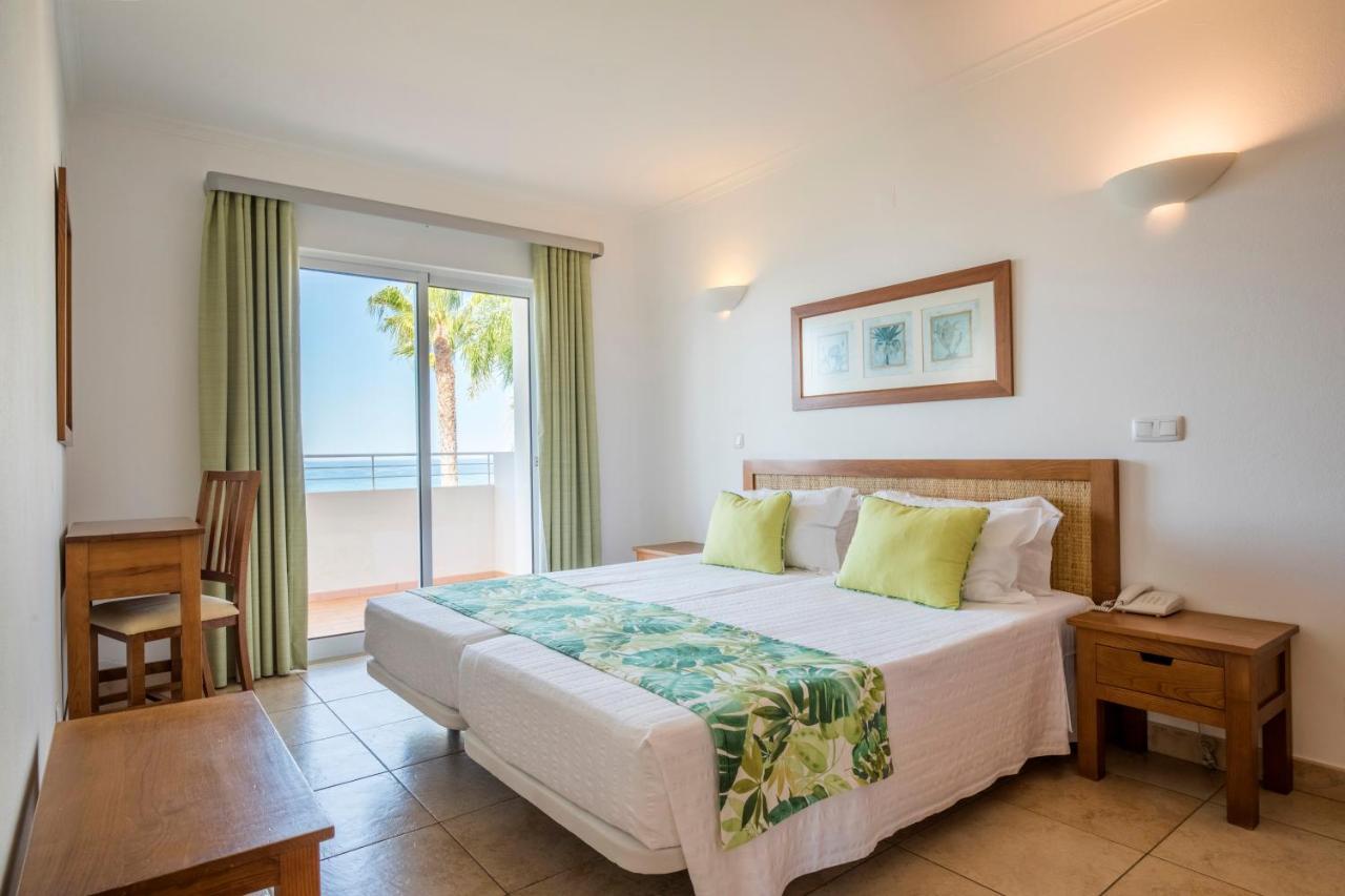 Clube Porto Mos - Sunplace Hotels & Beach Resort Lagos Bagian luar foto