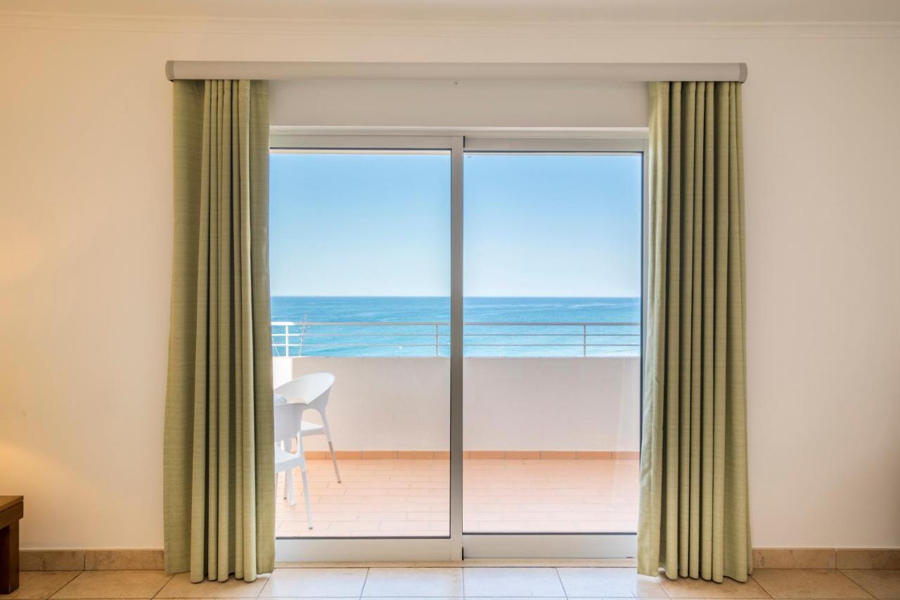Clube Porto Mos - Sunplace Hotels & Beach Resort Lagos Bagian luar foto