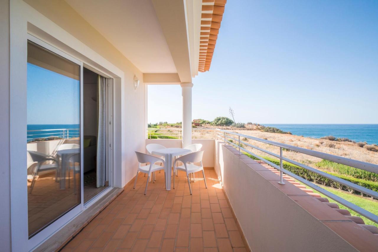 Clube Porto Mos - Sunplace Hotels & Beach Resort Lagos Bagian luar foto