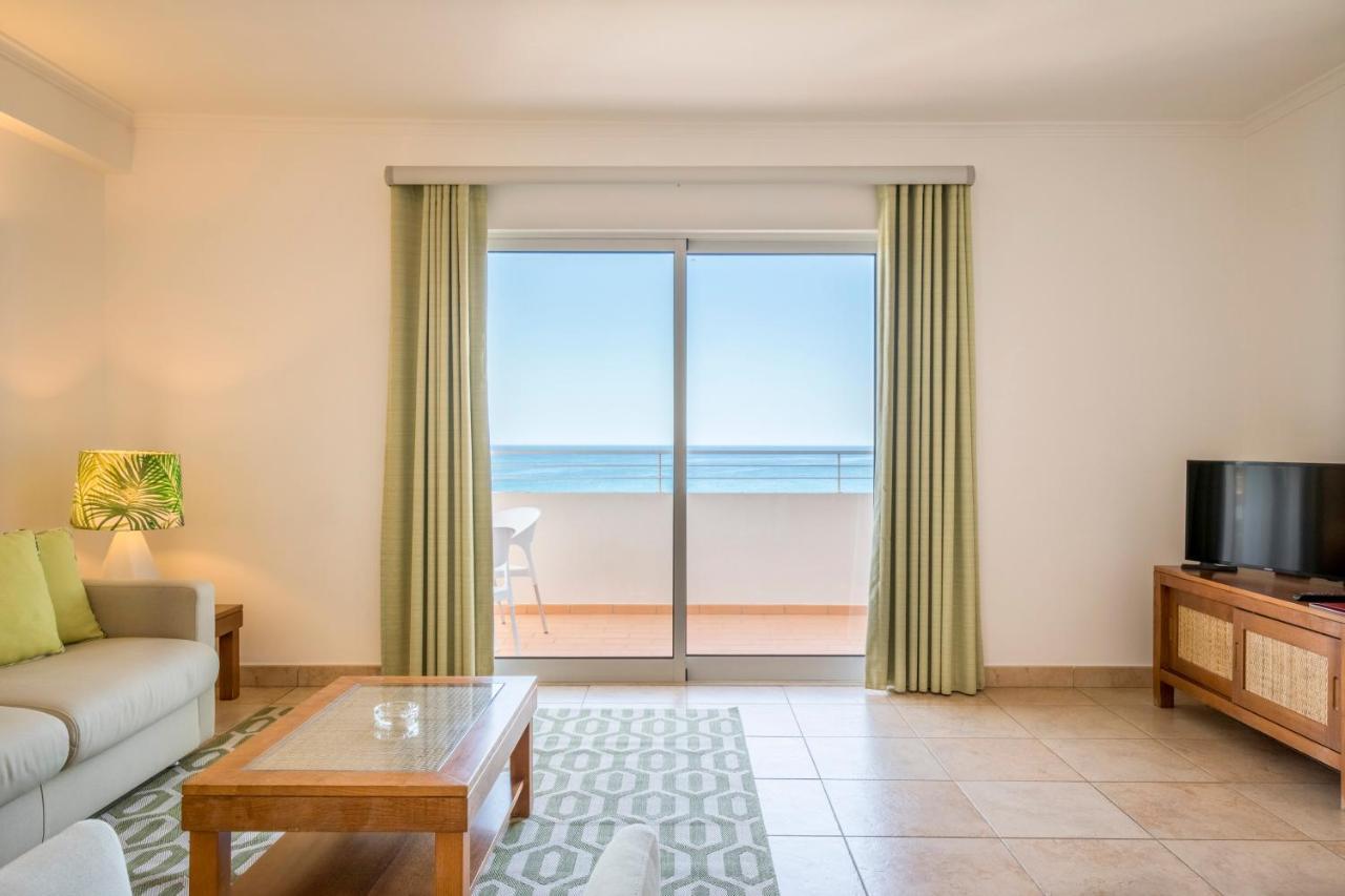 Clube Porto Mos - Sunplace Hotels & Beach Resort Lagos Bagian luar foto