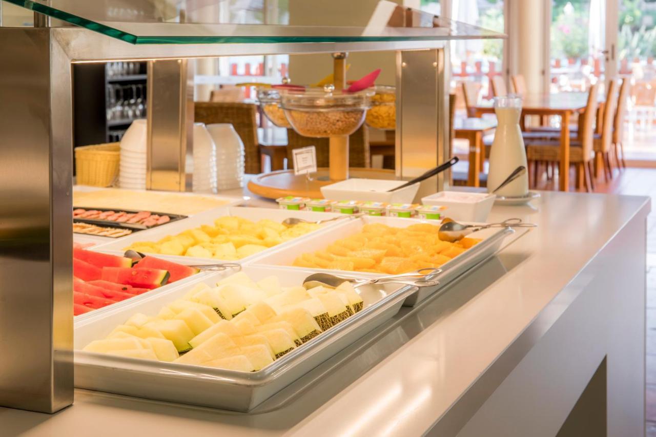 Clube Porto Mos - Sunplace Hotels & Beach Resort Lagos Bagian luar foto