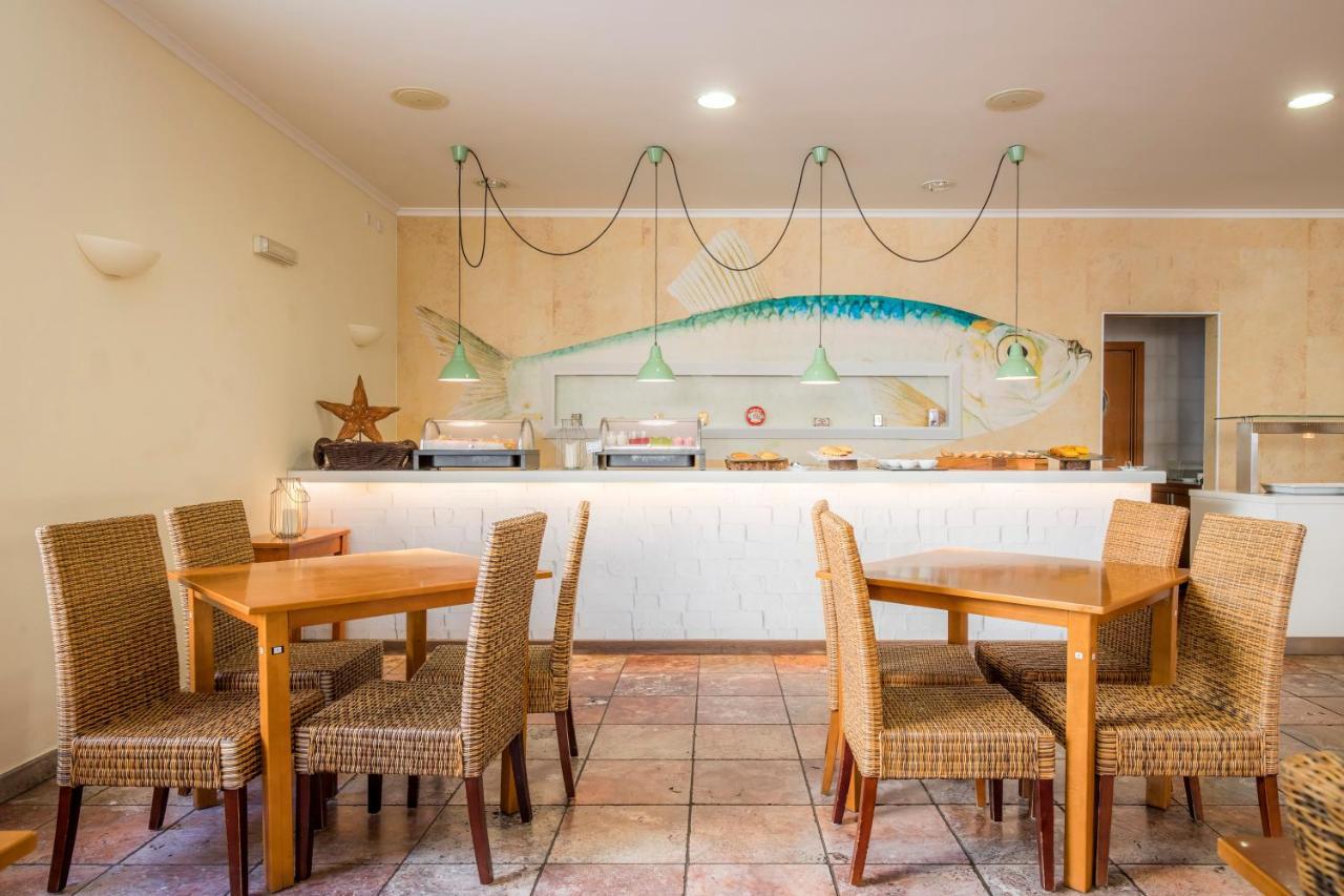 Clube Porto Mos - Sunplace Hotels & Beach Resort Lagos Bagian luar foto