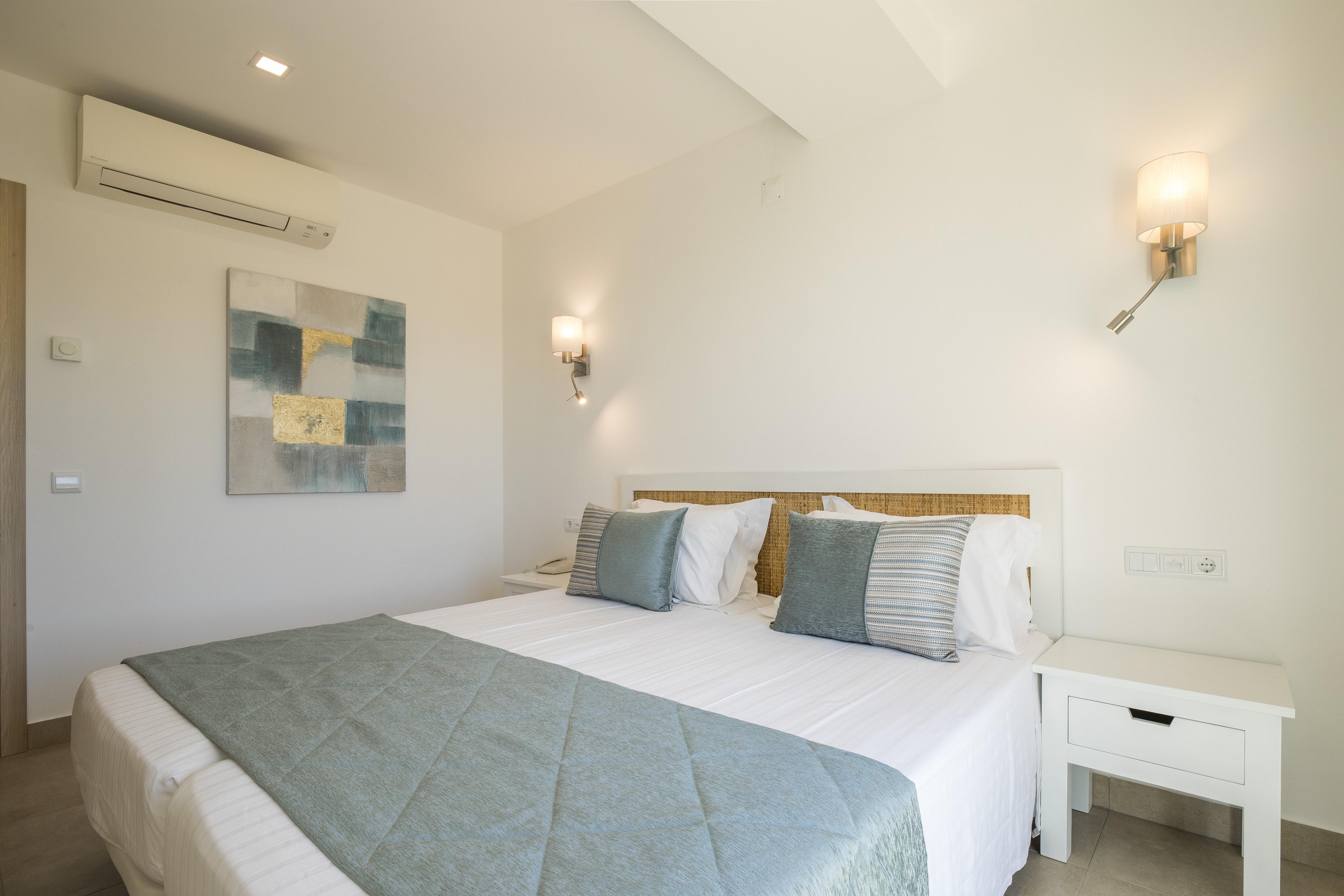 Clube Porto Mos - Sunplace Hotels & Beach Resort Lagos Bagian luar foto