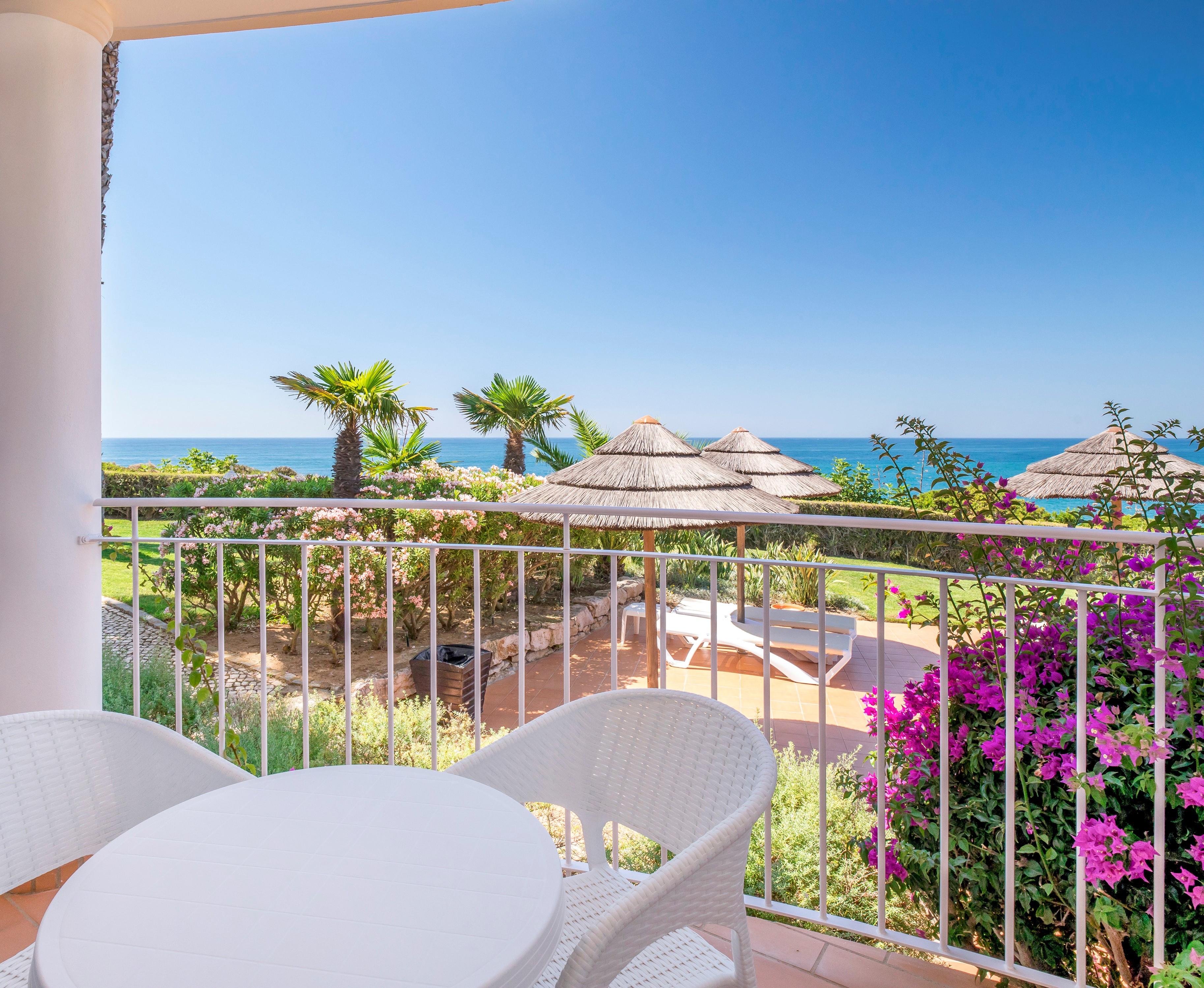 Clube Porto Mos - Sunplace Hotels & Beach Resort Lagos Bagian luar foto