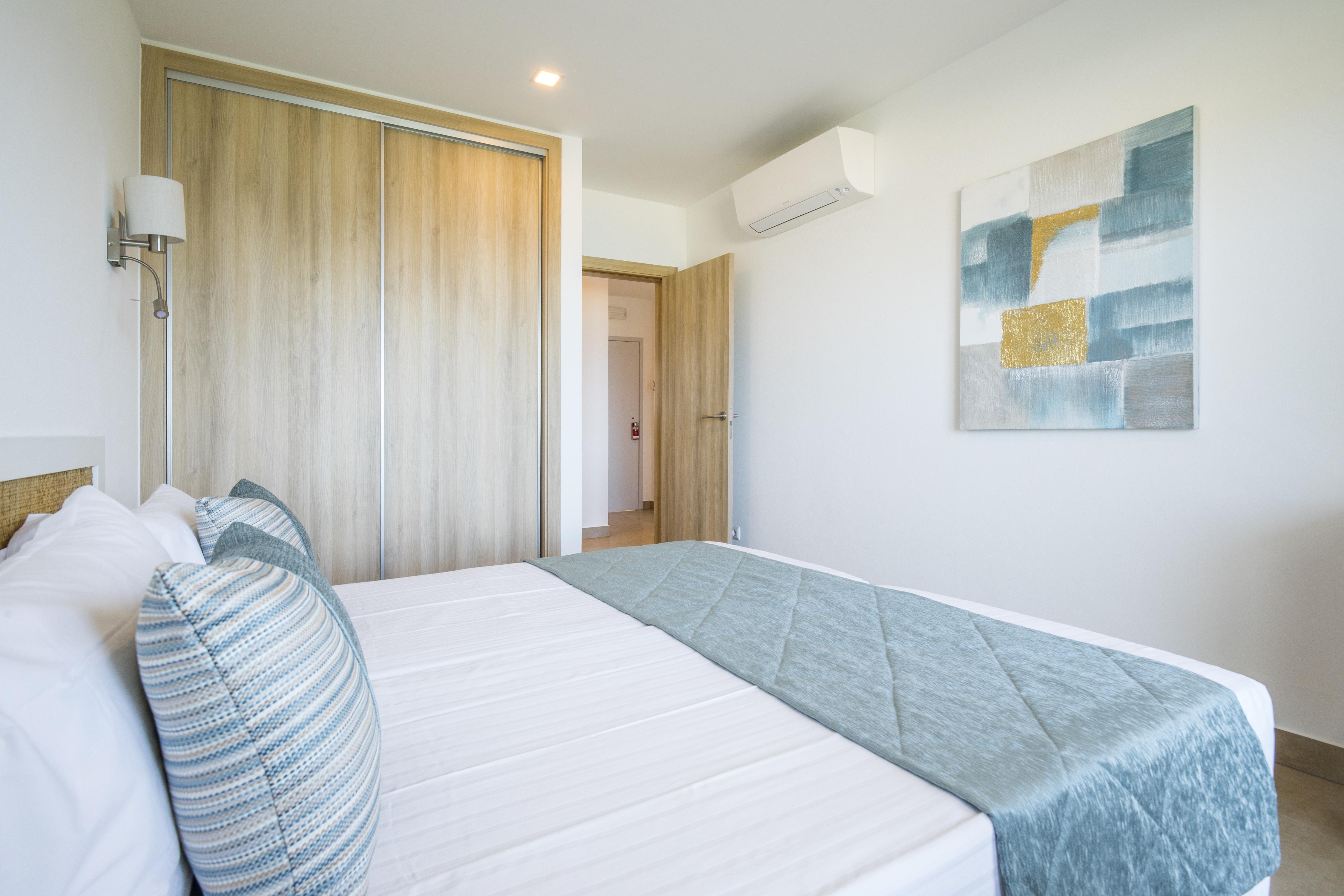 Clube Porto Mos - Sunplace Hotels & Beach Resort Lagos Bagian luar foto