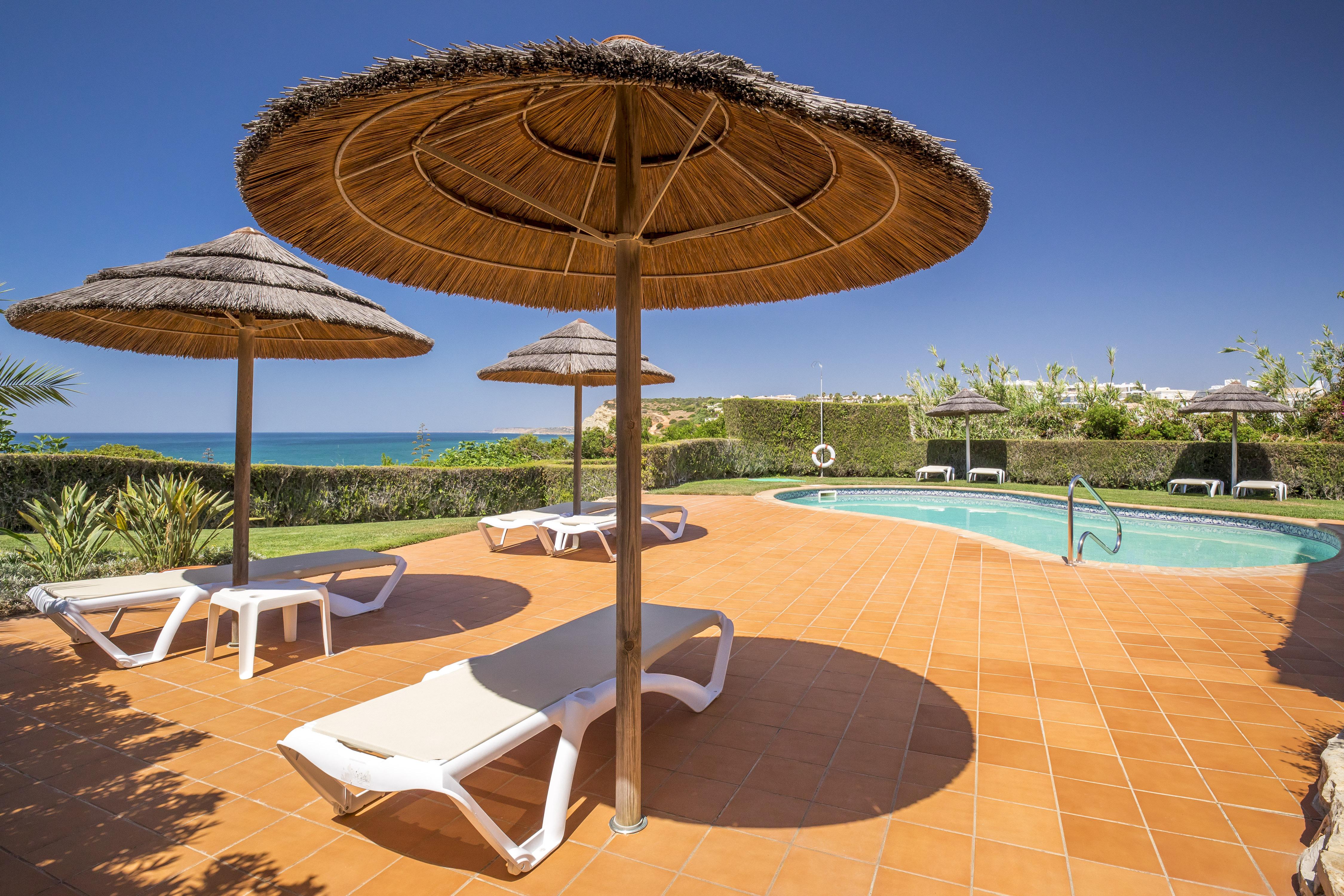 Clube Porto Mos - Sunplace Hotels & Beach Resort Lagos Bagian luar foto