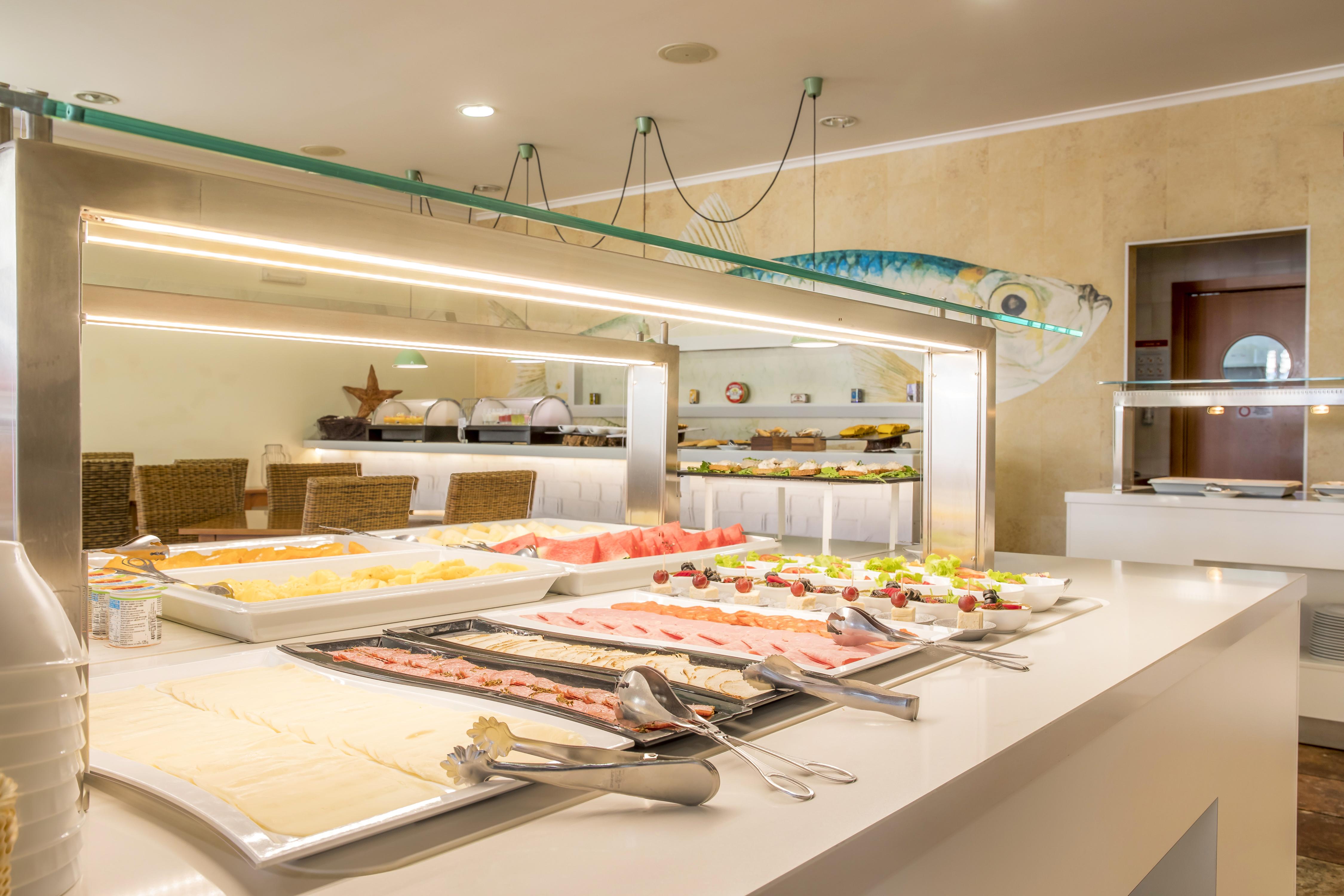 Clube Porto Mos - Sunplace Hotels & Beach Resort Lagos Bagian luar foto