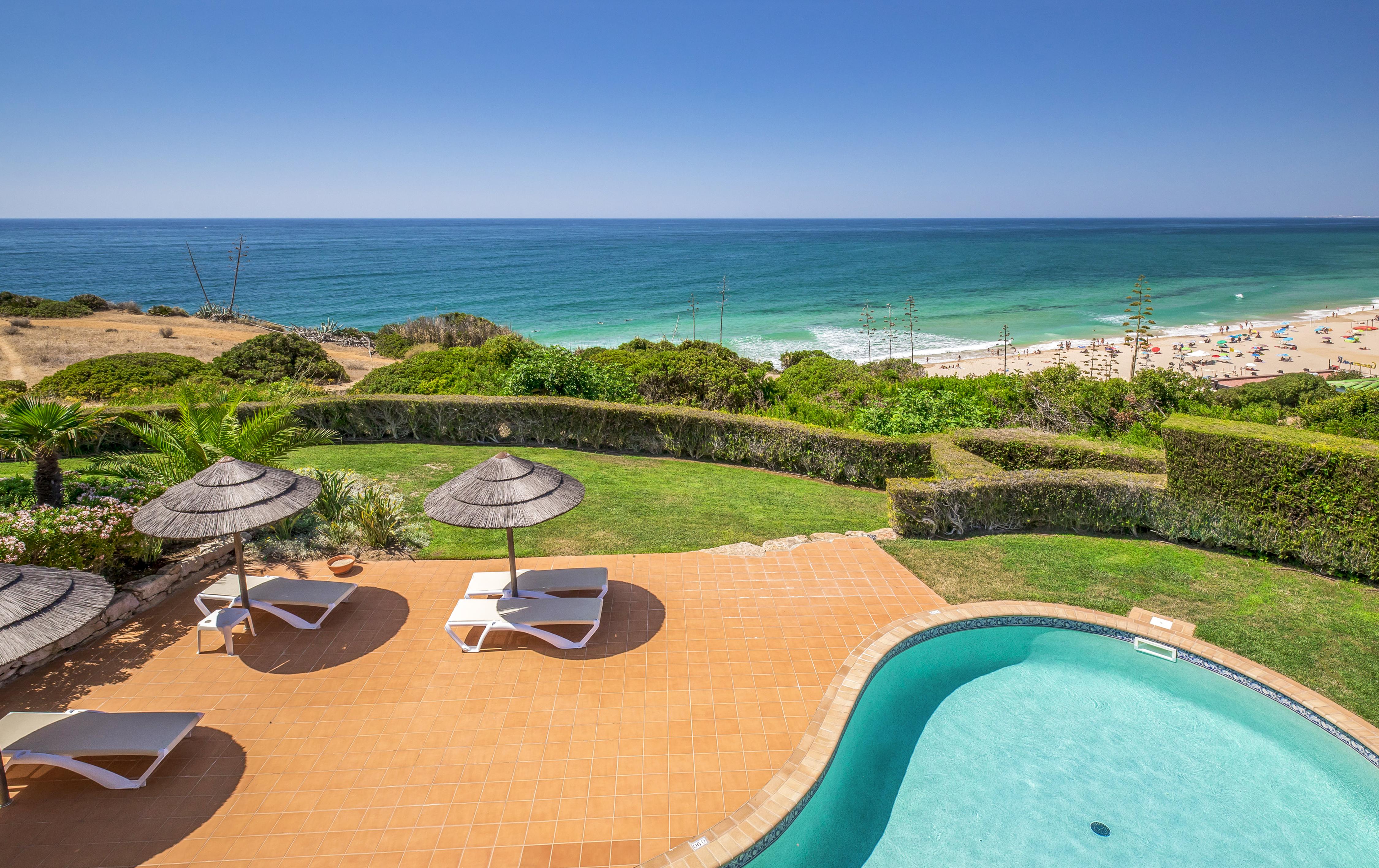 Clube Porto Mos - Sunplace Hotels & Beach Resort Lagos Bagian luar foto