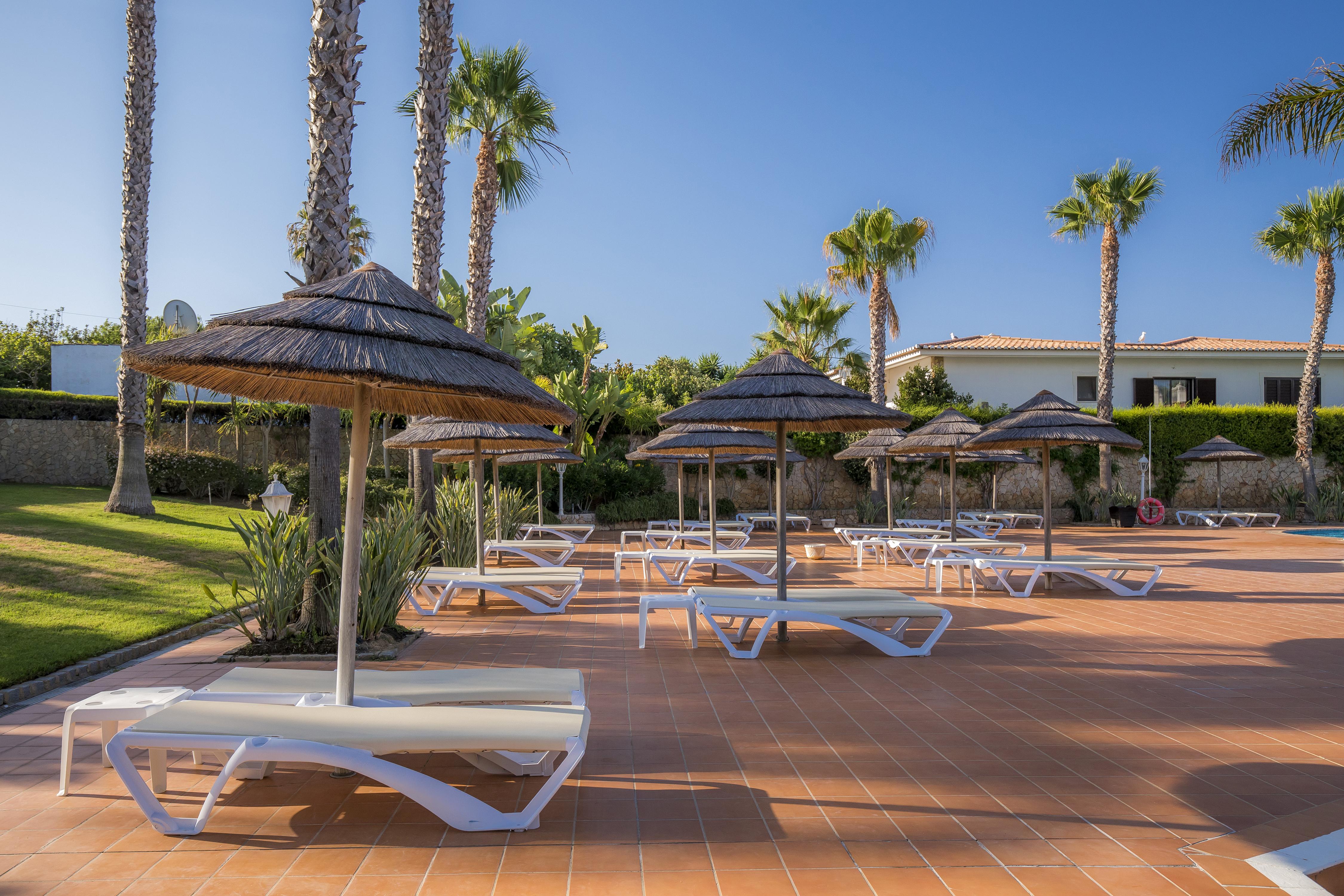 Clube Porto Mos - Sunplace Hotels & Beach Resort Lagos Bagian luar foto