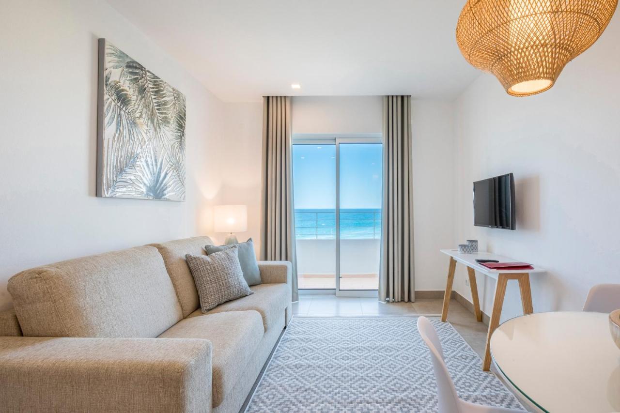 Clube Porto Mos - Sunplace Hotels & Beach Resort Lagos Bagian luar foto