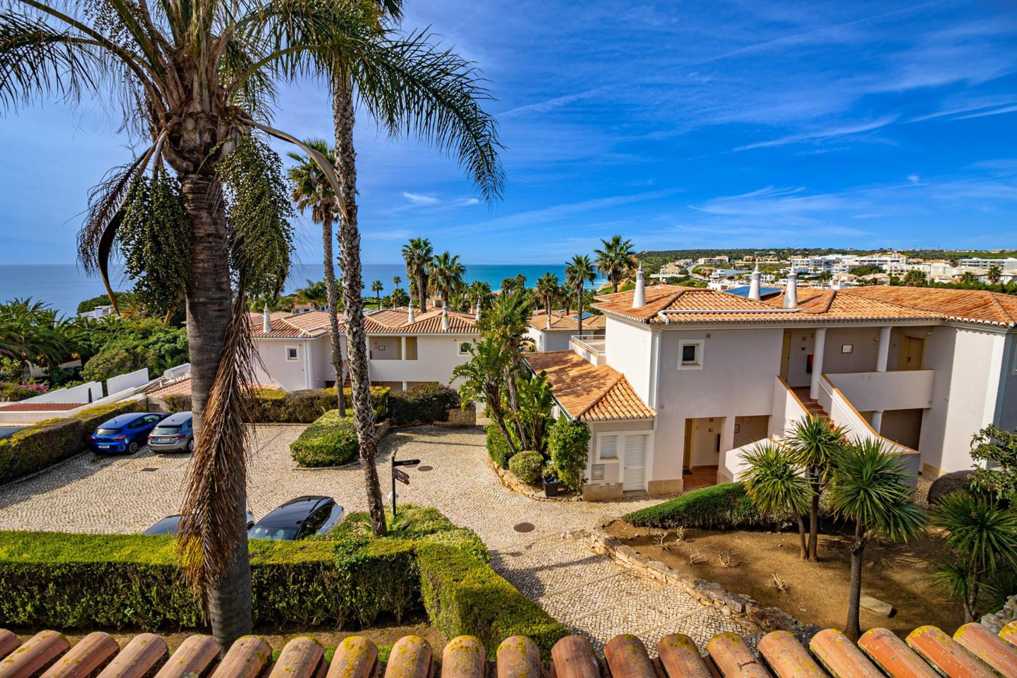 Clube Porto Mos - Sunplace Hotels & Beach Resort Lagos Bagian luar foto