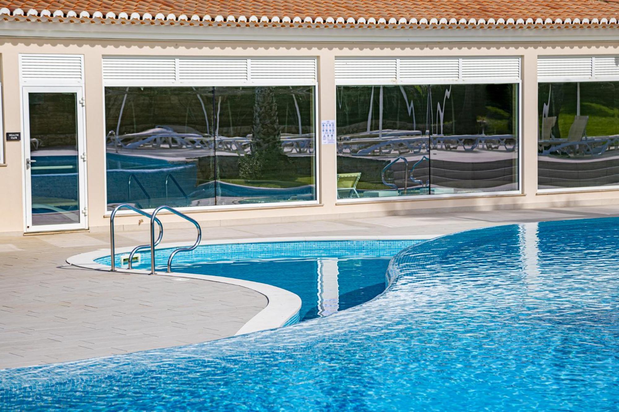 Clube Porto Mos - Sunplace Hotels & Beach Resort Lagos Bagian luar foto